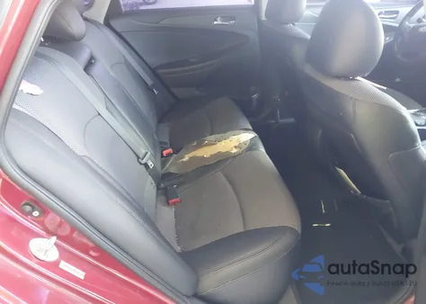 2011 Hyundai Sonata Se z USA, uszkodzony, nr VIN 5NPEC4AC1BH124233